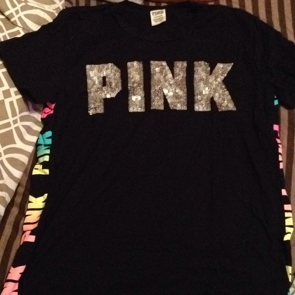 Victoria Secret Pink Shirt